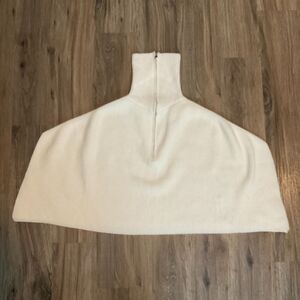 Rachel Zoe Women's Poncho Turtleneck Sweater One‎ Size